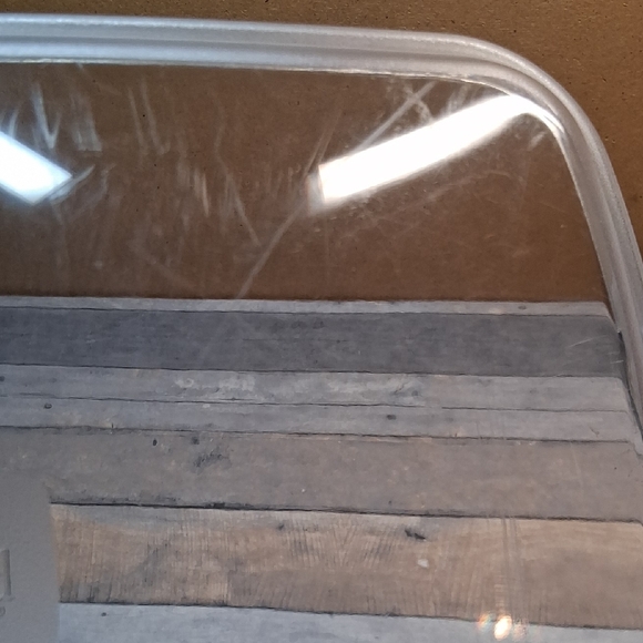 Pampered Chef Chillzanne Rectangle Server #2 - Picture 5 of 12